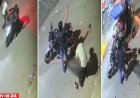 শেওড়াপাড়ায় ইট মেরে মোটরসাইকেল নিয়ে যাওয়ার ভিডিও ভাইরাল, যা জানা গেল