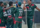 শূন্য রানেই অস্ট্রেলিয়ার নেই ৩ উইকেট, মিরপুরে ইতিহাসের পাতায় বাংলাদেশ