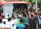 সিলেটে পৌঁছে মৌলভীবাজারের উদ্দেশে রওনা হয়েছেন প্রধানমন্ত্রী