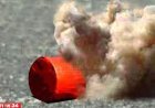 মহাখালীতে ককটেল বিস্ফোরণ, আটক ৩