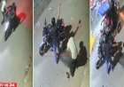 চলন্ত মোটরসাইকেলে ইটের আঘাতে আহত সেই তরুণের মৃত্যু