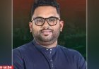 ‘চাঁদাবাজির অভিযোগে’ ডিবি হেফাজতে এমপিপুত্র, যুবদল থেকে বহিষ্কার