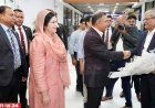 মালয়েশিয়া-চীন সফর শেষে দেশে ফিরলেন প্রধানমন্ত্রী