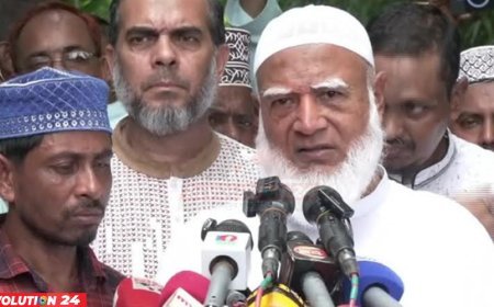 জ্বালানির দাম বাড়িয়ে জনগণের ওপর জুলুম করা হয়েছে: জামায়াত আমির
