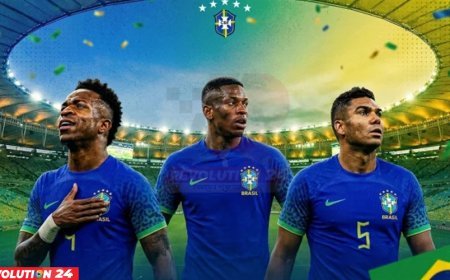 হেক্সা জয়ের লক্ষ্যে ব্রাজিল দলে কড়া ‘মিলিটারি’ শাসন!