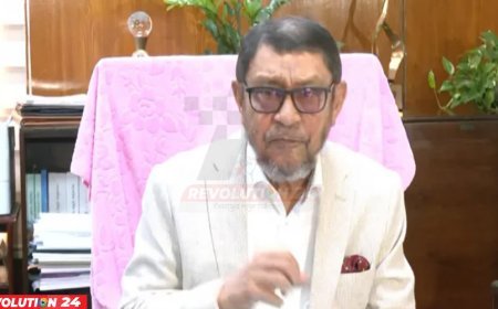 আদ্-দ্বীনকে শোকজ, গ্রামে চালু হচ্ছে বিশেষ অ্যাম্বুলেন্স: স্বাস্থ্যমন্ত্রী