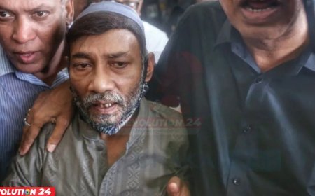 রায়ে সন্তুষ্ট রামিসার বাবা, দ্রুত কার্যকরের দাবি