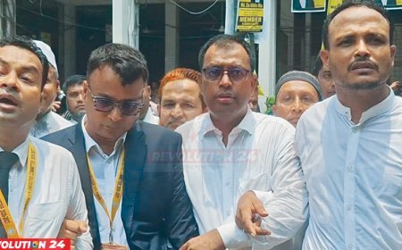 কোনো রকম দয়া না দেখানোর দৃষ্টান্ত হয়ে থাকবে এ রায়: রাষ্ট্রপক্ষের আইনজীবী