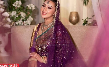 অপু বিশ্বাসের সর্বশেষ ফেসবুক পোস্ট নিয়ে আলোচনার ঝড়