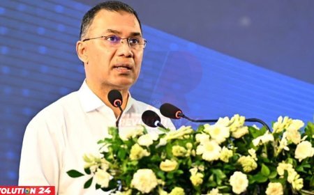 প্রযুক্তিগত বিপ্লব মোকাবিলায় জ্ঞান-মেধাভিত্তিক রাষ্ট্র গড়তে চায় সরকার