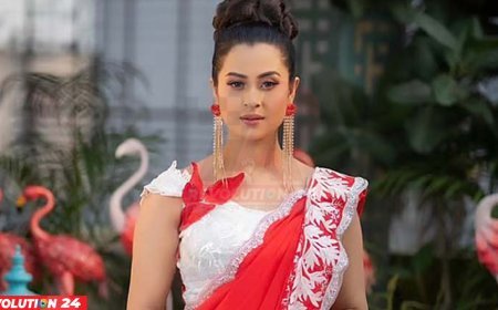এতদিন কোথায় ছিলেন চিত্রনায়িকা বুবলী