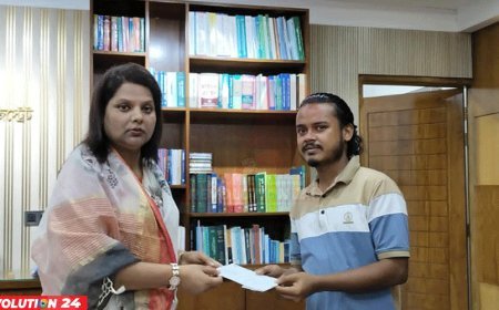 জুলাই আন্দোলনের শহিদদের প্রতি রাষ্ট্রের দায়িত্ব রয়েছে: ডিসি ফরিদা