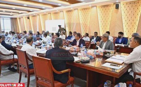 একনেক সভা চলছে, অনুমোদনের টেবিলে ১২ প্রকল্প