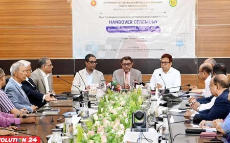 ক্ষতিপূরণ দিলেই দায়মুক্তি নয়, আদ্-দ্বীন কর্তৃপক্ষকে স্বাস্থ্যমন্ত্রীর হুঁশিয়ারি