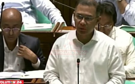 ইতিহাসের সর্বোচ্চ বাজেট পেশ করতে যাচ্ছে তারেক রহমানের সরকার