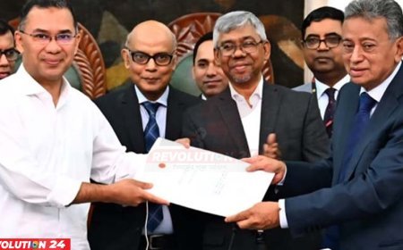 কাতার, কুয়েত ও বাহরাইনের চেয়ে বড় বাংলাদেশের বাজেট