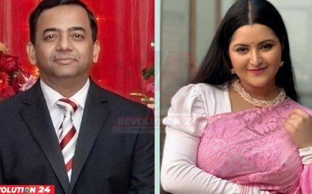 বেনজীরের গ্রেপ্তারের খবরে চিত্রনায়িকা পরীমণি কেন আনন্দিত?