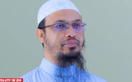কোটি কোটি মানুষ ক্ষুধার্ত, আর এক খেলার পেছনে গোটা পৃথিবীর উন্মাদনা: শায়খ আহমাদুল্লাহ