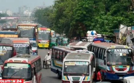 ১ আগস্ট থেকে সব গণপরিবহনে জিপিএস বাধ্যতামূলক: বিআরটিএ