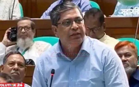 দুই ছেলের নামে দুই ইউনিয়নের নামকরণ, যা বললেন প্রতিমন্ত্রী