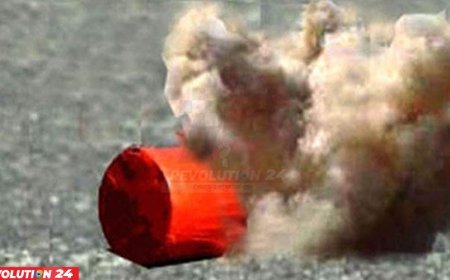 মহাখালীতে ককটেল বিস্ফোরণ, আটক ৩