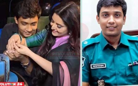 পরীমণিকাণ্ডে এডিসি সাকলায়েনকে বাধ্যতামূলক অবসর