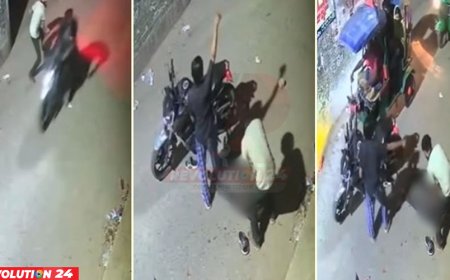 চলন্ত মোটরসাইকেলে ইটের আঘাতে আহত সেই তরুণের মৃত্যু
