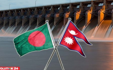 নেপালের সঙ্গে ৬৮৩ মেগাওয়াট জলবিদ্যুৎকেন্দ্র নির্মাণের বিষয়টি পর্যালোচনা করছে সরকার