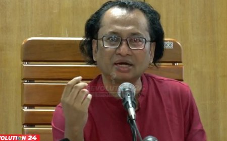 কার্যক্রম নিষিদ্ধ আওয়ামী লীগ রাস্তায় নামলেই ব্যবস্থা: ডা. জাহেদ