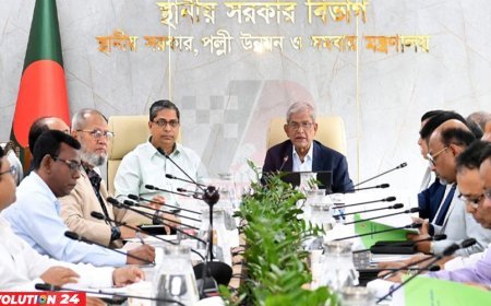 ডেঙ্গু মোকাবিলায় জনগণের সচেতনতা অত্যন্ত গুরুত্বপূর্ণ: স্থানীয় সরকারমন্ত্রী