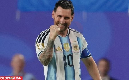 ‘কী যাদু করিয়া মেসি মায়া লাগাইছে’