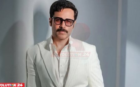 দীর্ঘদিন পর ভৌতিক সিনেমা নিয়ে ফিরছেন ইমরান হাশমি
