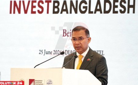 বাংলাদেশ ব্যবসার জন্য উন্মুক্ত, ভবিষ্যতের জন্য প্রস্তুত: প্রধানমন্ত্রী