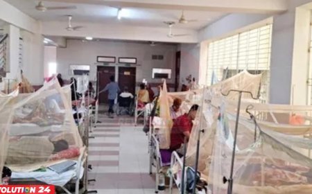 ডেঙ্গুতে আরও একজনের মৃত্যু