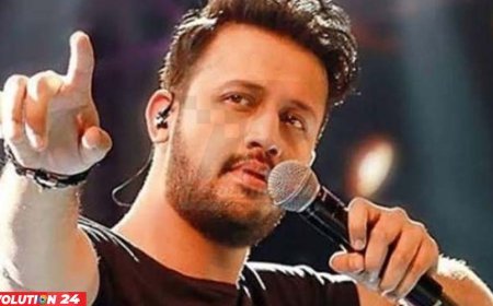 ফের ঢাকা মাতাতে আসছেন আতিফ আসলাম, নতুন করে লাগবে না টিকিট