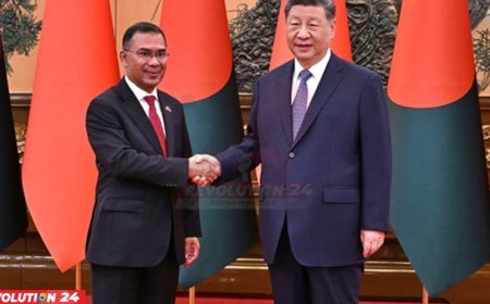 করিডোর নিয়ে চীনের প্রস্তাবনাকে ইতিবাচকভাবে দেখছে বাংলাদেশ