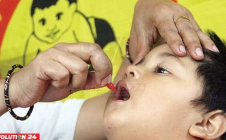 সারা দেশে শুরু হয়েছে ভিটামিন ‘এ প্লাস’ ক্যাম্পেইন