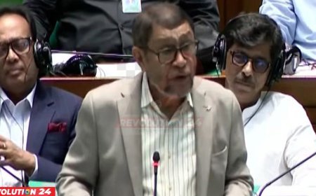 অবহেলার কারণেই আদ্-দ্বীন হাসপাতালে ছয় নবজাতকের মৃত্যু হয়েছে: স্বাস্থ্যমন্ত্রী