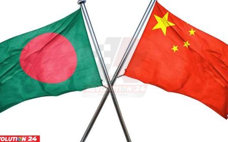 বাংলাদেশে ৯.২১ বিলিয়ন ডলার বিনিয়োগের প্রস্তাব চীনা ১২ প্রতিষ্ঠানের
