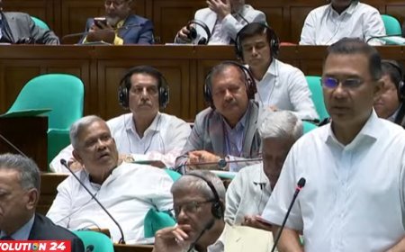 যেকোনো মূল্যে তিস্তা মহাপরিকল্পনা বাস্তবায়ন করা হবে: সংসদে প্রধানমন্ত্রী