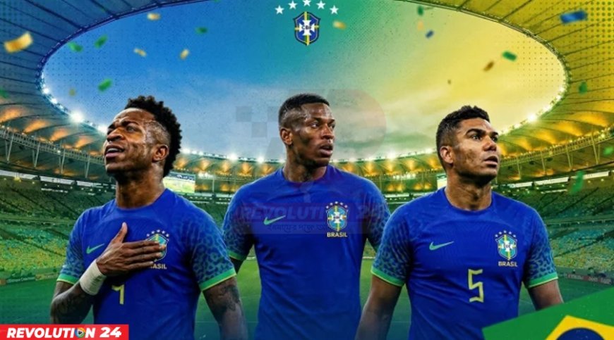 হেক্সা জয়ের লক্ষ্যে ব্রাজিল দলে কড়া ‘মিলিটারি’ শাসন!