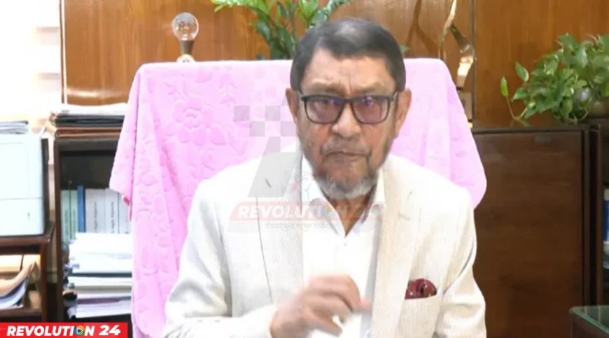 আদ্-দ্বীনকে শোকজ, গ্রামে চালু হচ্ছে বিশেষ অ্যাম্বুলেন্স: স্বাস্থ্যমন্ত্রী