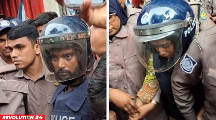 রামিসা ধর্ষণ ও হত্যা মামলায় সোহেল-স্বপ্নার মৃত্যুদণ্ড