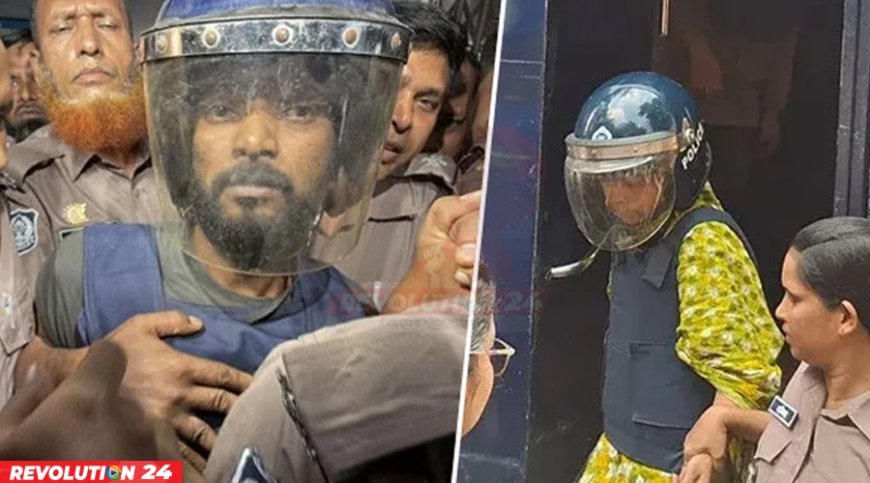 রামিসাকে হত্যার আগে ধর্ষণ ও জখমের প্রমাণ মিলেছে: বিচারক