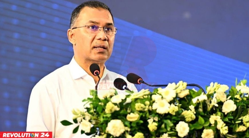 প্রযুক্তিগত বিপ্লব মোকাবিলায় জ্ঞান-মেধাভিত্তিক রাষ্ট্র গড়তে চায় সরকার