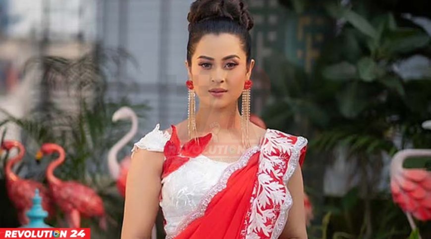 এতদিন কোথায় ছিলেন চিত্রনায়িকা বুবলী