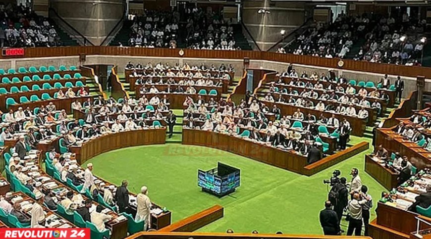 বাজেট অধিবেশন চলবে ৯ জুলাই পর্যন্ত