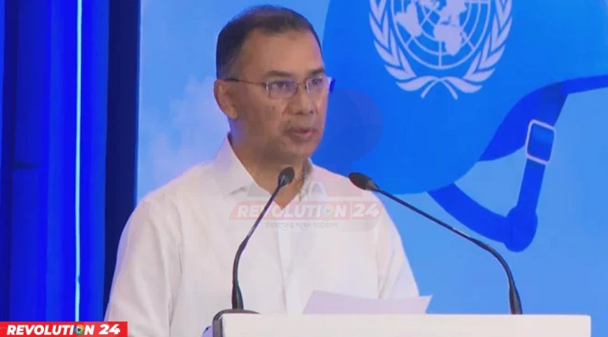 ভবিষ্যতের শান্তিরক্ষা মিশন হবে আধুনিক ও প্রযুক্তি-নির্ভর: প্রধানমন্ত্রী