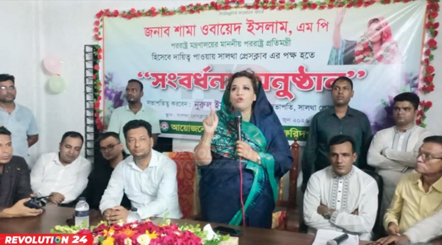 সাংবাদিকতা পবিত্র পেশা, তবে মিথ্যা সংবাদ গ্রহণযোগ্য নয়: পররাষ্ট্র প্রতিমন্ত্রী