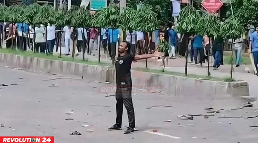 আবু সাঈদ হত্যা মামলা দুই পুলিশ সদস্যের মৃত্যুদণ্ড বহাল রেখে পূর্ণাঙ্গ রায় প্রকাশ